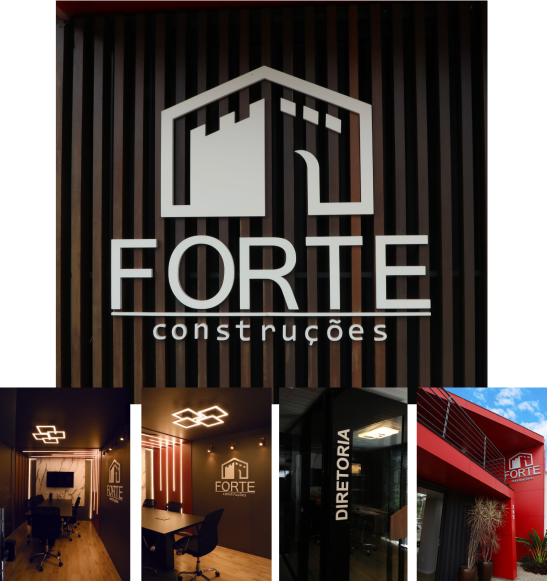Forte | Casas e cabanas pré-fabricadas
