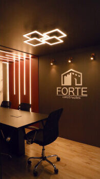 Forte | Casas e cabanas pré-fabricadas